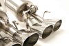 Performance Cat-Back Fusion Exhaust 2008 Corvette C6 - image 4