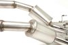 Performance Cat-Back Bullet Exhaust 2006-13 Corvette C6 Z06/ZR1 - image 2