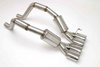 Performance Cat-Back Bullet Exhaust 2006-13 Corvette C6 Z06/ZR1 - image 3