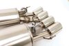 Performance Cat-Back Fusion Exhaust 2008 Corvette C6 - image 3