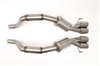 Performance Cat-Back Bullet Exhaust 2006-13 Corvette C6 Z06/ZR1