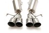 Performance Cat-Back Bullet Exhaust 2006-13 Corvette C6 Z06/ZR1 - image 2