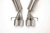 Performance Cat-Back Bullet Exhaust 2006-13 Corvette C6 Z06/ZR1 - image 3