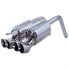 Performance Cat-Back Route 66 Exhaust 2009-13 Corvette C6 - image 1