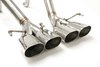 Performance Cat-Back Bullet Exhaust 2009-13 Corvette C6 - image 2