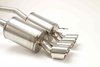 Performance Cat-Back PRT Exhaust 2009-13 Corvette C6 - image 4