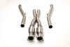 Performance X Pipe w/Hi Flow Cats 2009-13 Corvette C6 - image 2