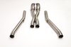 C6 X-PIPE W/ HF CAT - image 3