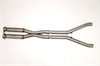 Performance X Pipe w/Resonators 2009-13 Corvette C6