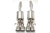 Performance Cat-Back Fusion Exhaust 2009-13 Corvette C6 - image 2