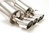Performance Cat-Back Gen 3 Fusion Exhaust 2006-13 Corvette C6 Z06/ZR1 - image 2