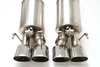 Performance Cat-Back Gen 3 Fusion Exhaust 2006-13 Corvette C6 Z06/ZR1 - image 3