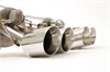 Performance Cat-Back Fusion Exhaust 2009-13 Corvette C6 - image 1