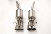 Performance Cat-Back Fusion Exhaust 2009-13 Corvette C6 - image 2