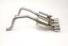 Performance Cat-Back Fusion Exhaust 2009-13 Corvette C6 - image 3