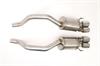 Performance Cat-Back Gen 3 Fusion Exhaust 2006-13 Corvette C6 Z06/ZR1 - image 1