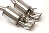 Performance Cat-Back Gen 3 Fusion Exhaust 2006-13 Corvette C6 Z06/ZR1 - image 2