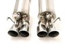 Performance Cat-Back Gen 3 Fusion Exhaust 2006-13 Corvette C6 Z06/ZR1 - image 3