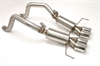 Performance Cat-Back Exhaust 2014 Corvette C7