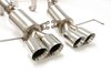 Performance Cat-Back Exhaust 2014 Corvette C7 - image 2