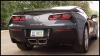 Performance Cat-Back Exhaust 2014 Corvette C7 - image 1