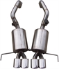 Performance Cat-Back Exhaust 2014 Corvette C7 - image 1