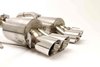Performance Cat-Back Exhaust 2014 Corvette C7 - image 3
