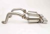 Performance Cat-Back Exhaust 2014 Corvette C7 - image 2