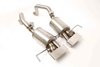 Performance Cat-Back Exhaust 2014 Corvette C7 - image 4