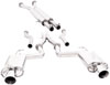 Performance Cat-Back Exhaust 2004-07 Cadillac CTS-V - image 1