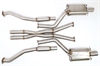 Performance Cat-Back Exhaust 2004-07 Cadillac CTS-V - image 1