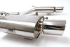 Performance Cat-Back Exhaust 2004-07 Cadillac CTS-V - image 2