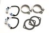 Performance Front Pipes 2009-14 Cadillac CTS-V - image 4