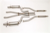 Performance Cat-Back Exhaust 2009-14 Cadillac CTS-V - image 1