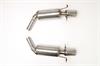 CTS-V REAR SECT MUFFLERS - image 1