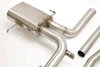 Performance Cat-Back Exhaust 2011-14 Cadillac CTS-V Coupe - image 3