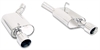 Performance Mufflers 2005-10 Ford Mustang GT - image 1