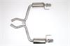 GT REAR MUFFLER SECTION - image 1