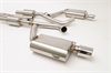 Performance Cat-Back Exhaust 2005-09 Chrysler 300C SRT-8 - image 1