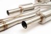 Performance Cat-Back Exhaust 2005-09 Chrysler 300C SRT-8 - image 3
