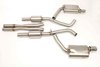 Performance Cat-Back Exhaust 2005-09 Chrysler 300C 5.7L - image 2