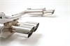 Performance Cat-Back Exhaust 2008-09 Dodge Challenger R/T - image 1