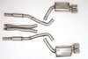 Performance Cat-Back Exhaust 2008-09 Dodge Challenger R/T - image 2