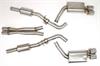CHALL SRT8 CAT BACK 6.4L - image 1