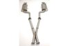 Performance Cat-Back Exhaust 1990-96 for Nissan 300ZX Twin Turbo - image 3