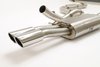 Performance Cat-Back Exhaust 2003-05 Volkswagen Jetta - image 2