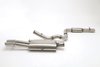 Performance Cat-Back Exhaust 2003-05 Volkswagen Jetta - image 3
