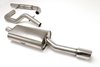 Performance Cat-Back Exhaust 2003-05 Volkswagen Jetta GLI - image 2