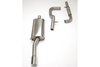 Performance Cat-Back Exhaust 2003-05 Volkswagen Jetta GLI - image 4
