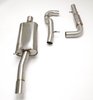 Performance Cat-Back Exhaust 2003-05 Volkswagen Jetta GLI - image 4